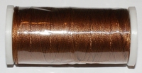 Nylonbonded Superstrong thread 100m (10 pcs), Brown 1323